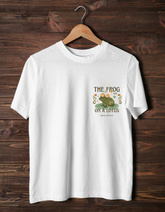Frog Bloom -Oversized Classic T-Shirt